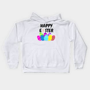 Happy Easter Kids Hoodie